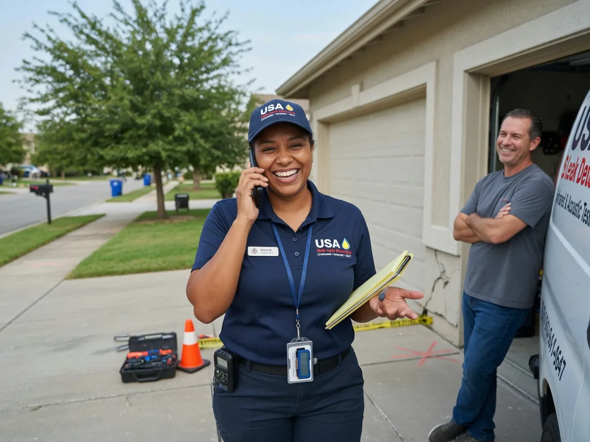 Slab Leak Repair Palo, MI FAQs